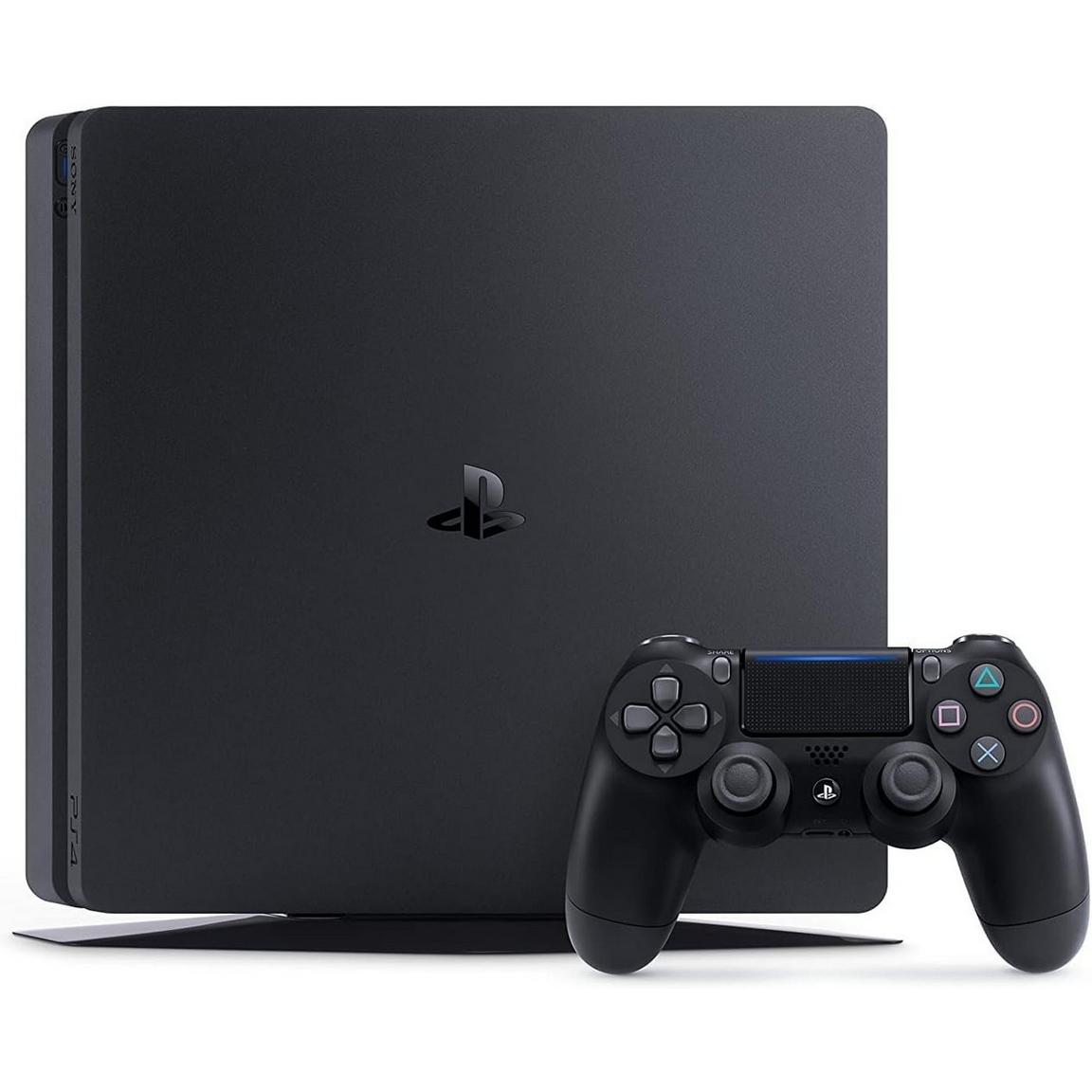 PlayStation 4 500GB Slim Console â€“ Black  